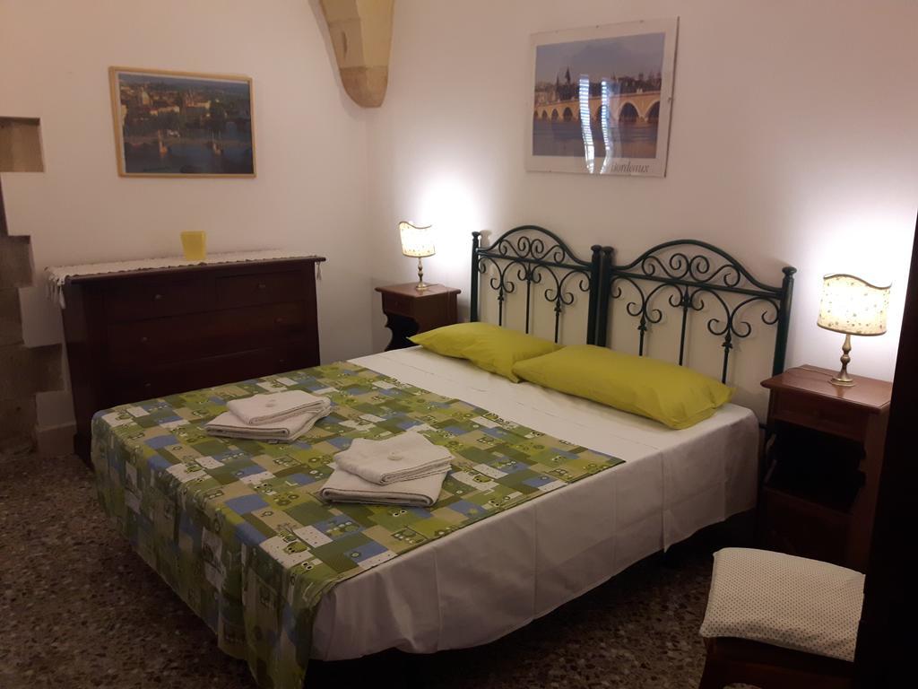 Bed and Breakfast Antica Galateo Lecce Zewnętrze zdjęcie
