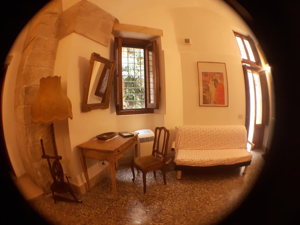 Bed and Breakfast Antica Galateo Lecce Zewnętrze zdjęcie