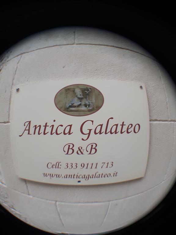 Bed and Breakfast Antica Galateo Lecce Zewnętrze zdjęcie