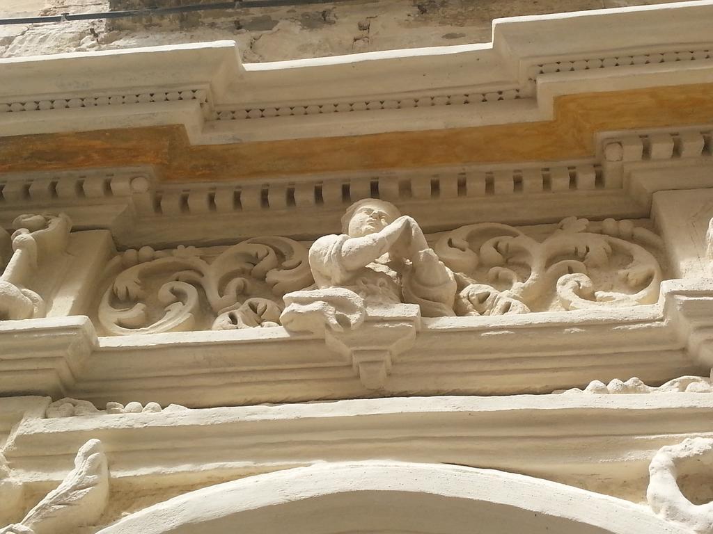 Bed and Breakfast Antica Galateo Lecce Zewnętrze zdjęcie